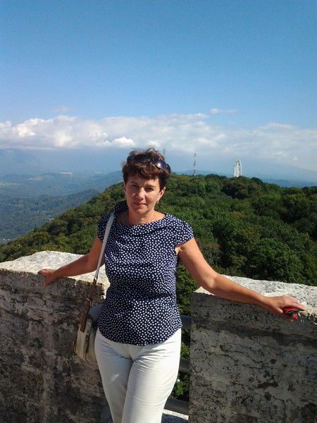 Татьяна Сиротина