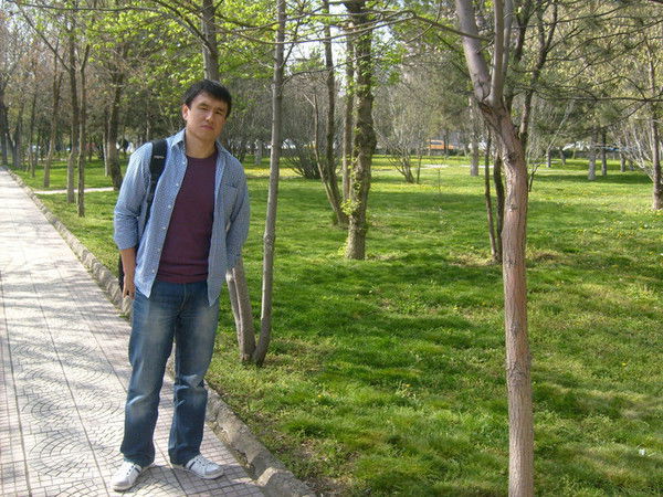 Асхат Бисимбаев