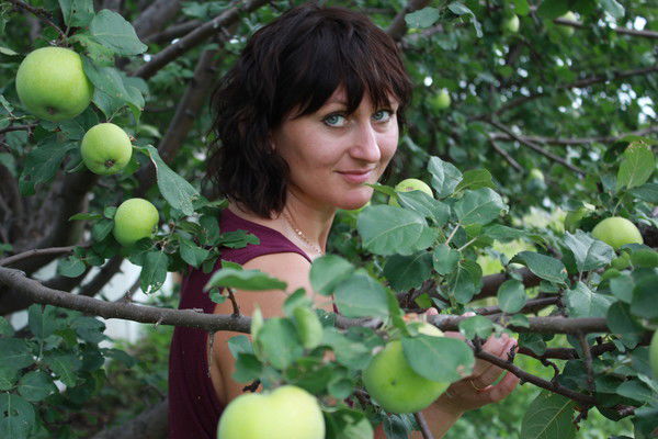 Лариса Беспалова