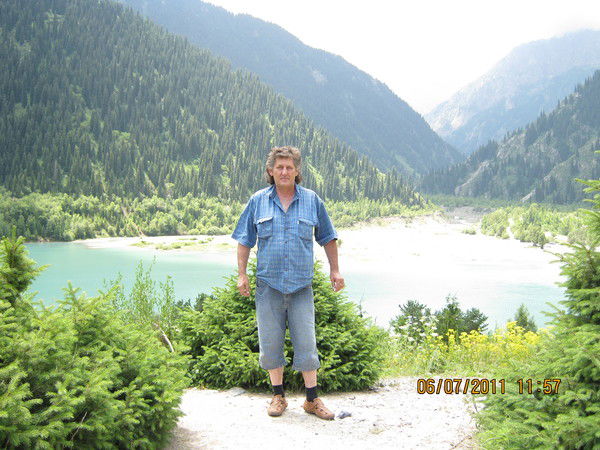 Николай Таскаев