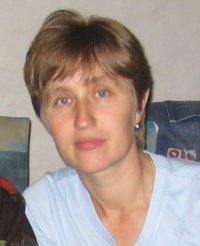 Наталья Калмыкова