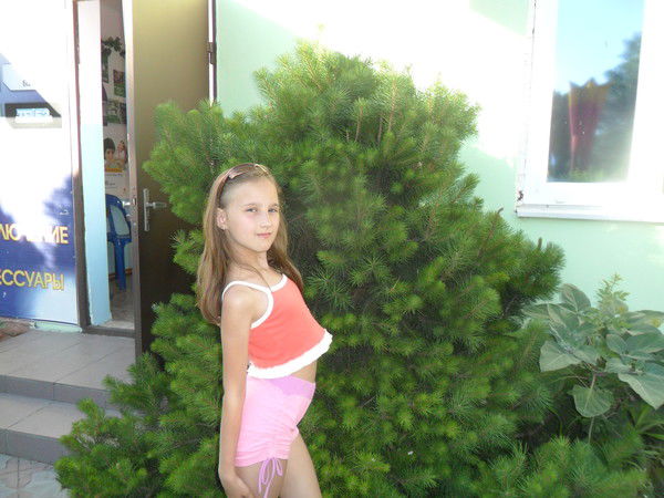 Анюта Амосовская