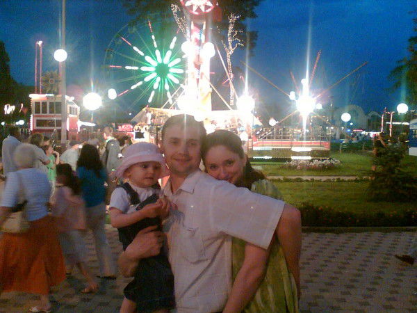 Елена Чернюк