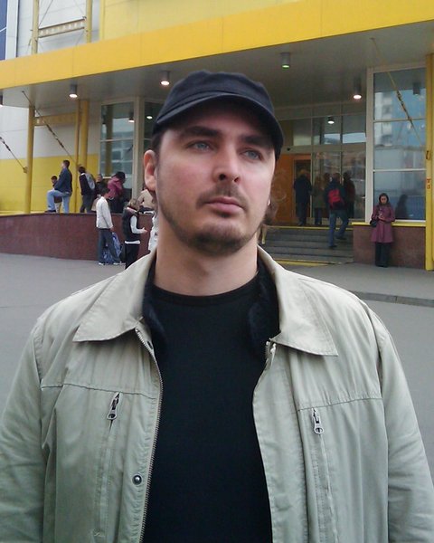 Павел Постников