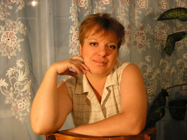 Светлана Кошелева