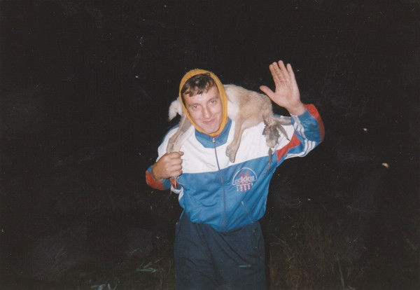 Александр Голубов