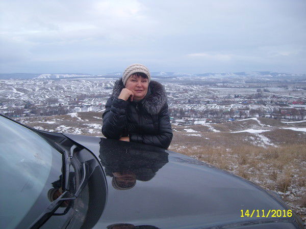 Надежда Чернухина