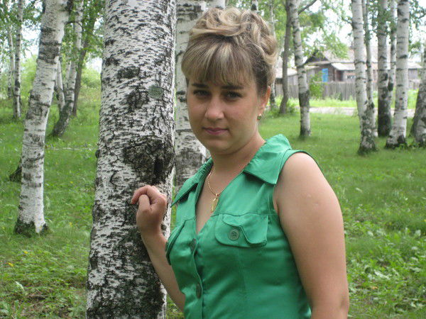 Олеся Ковальчук