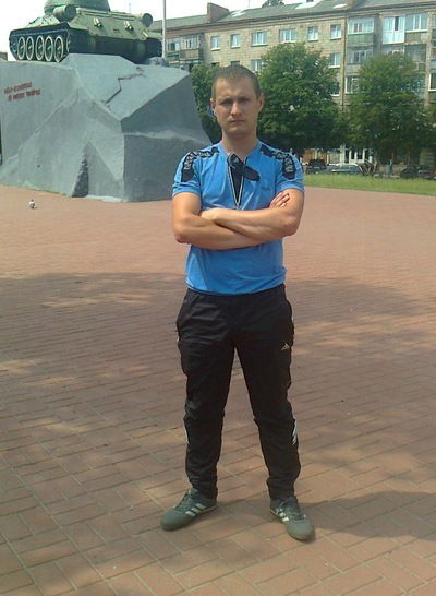 Юрий Вереша