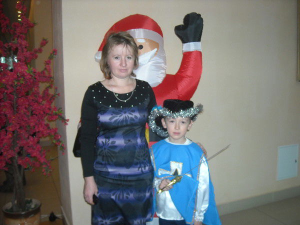 Рамзия Галиакберова