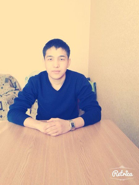 Алихан Уразбаев