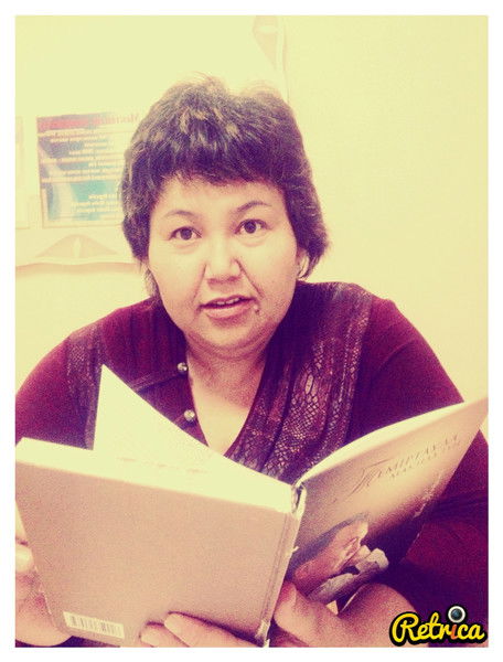 Аманкуль Абдишева