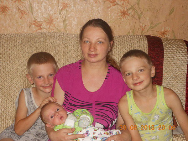 Светлана Чигвинцева