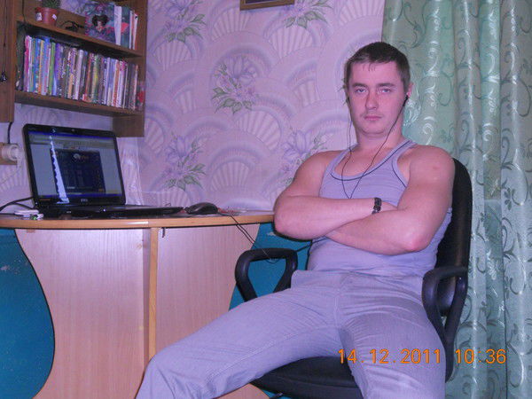 Сергей Штин