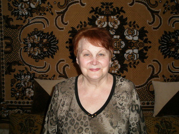 Антонина Новикова