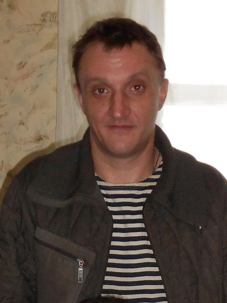 Сергей Стеганцов