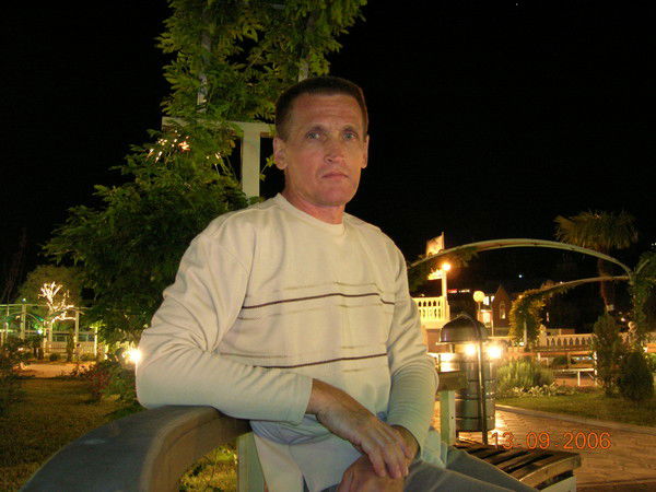 Владимир Лысенко