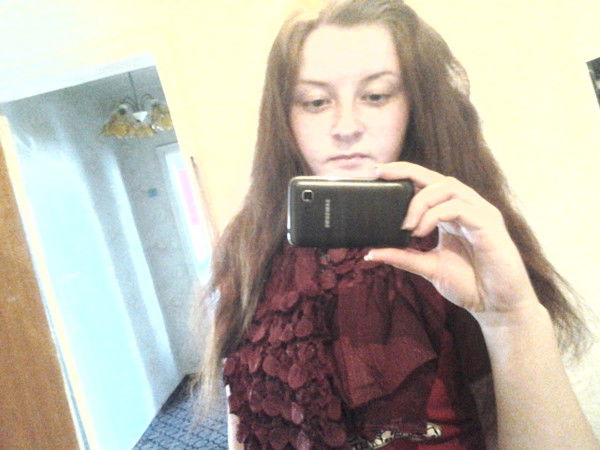 Ангелина Штыма(Батурина)