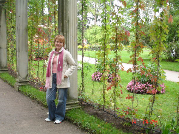 Галина Тесман