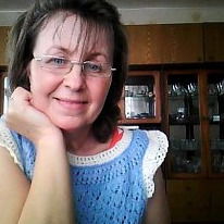 Любовь Мишина