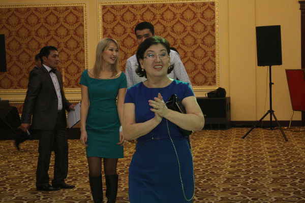 Нурсулу Тойбаева