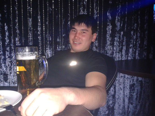 Фархат Бугубаев