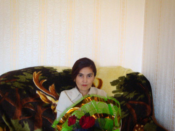 Лина Искакова