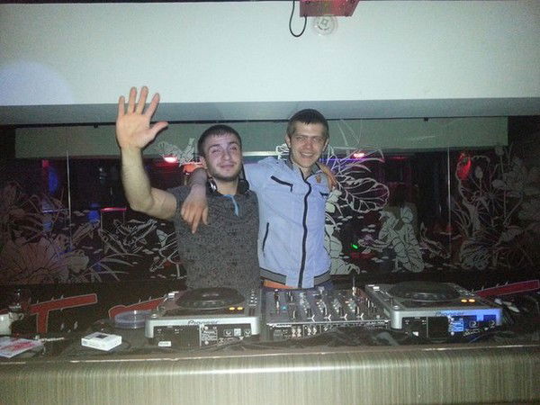 Саша Молчанов