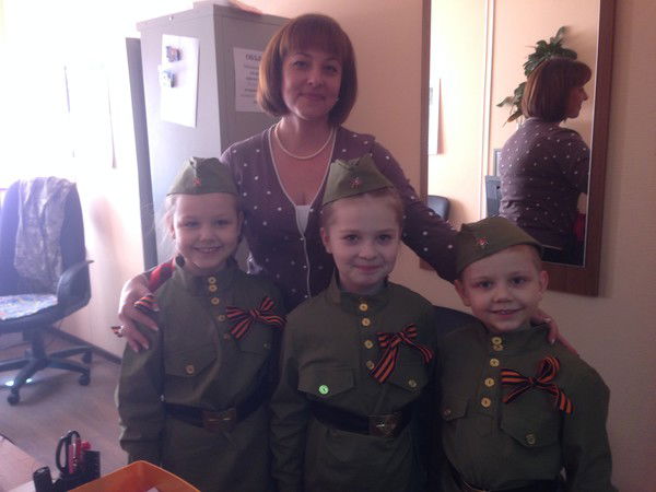 Семенченко Светлана