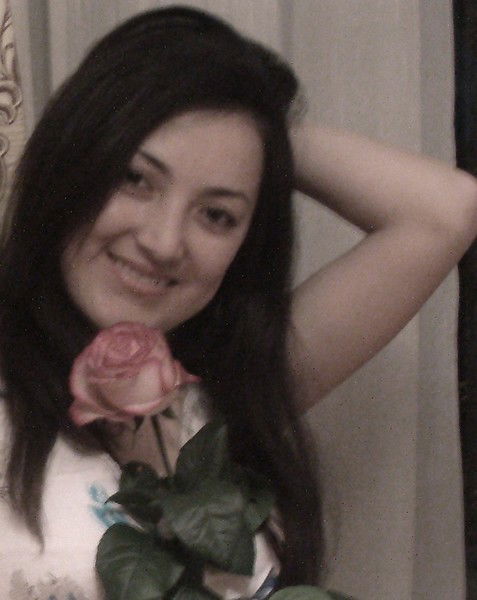 Зарина Идельбаева