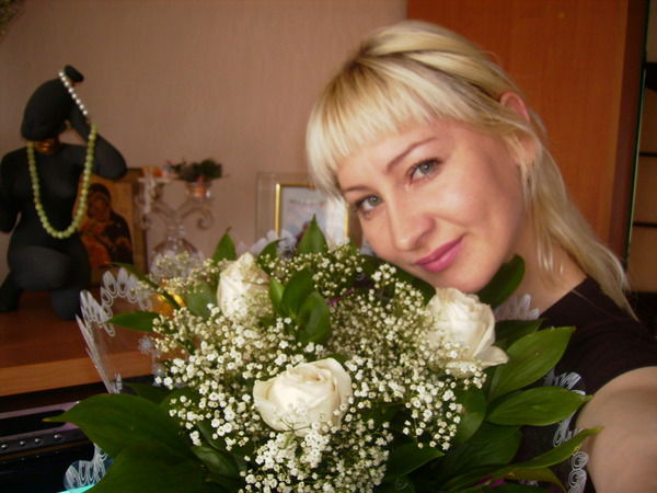 Ксения Белянина