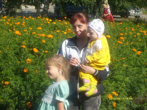 Таня Гневашева