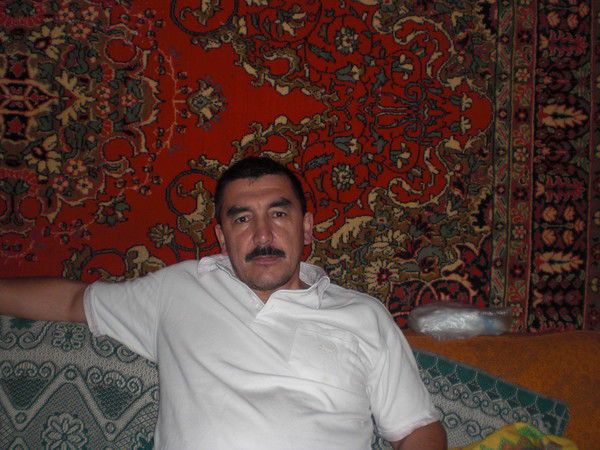 Искандер Зарипов