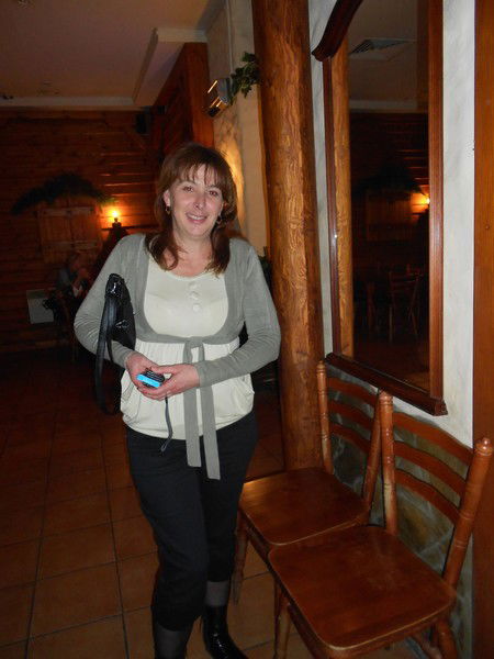 Анжела Базарова