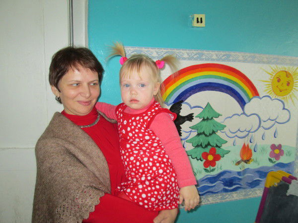 Надежда Шинкаренко