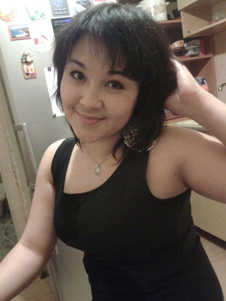 Алина Мифтахова