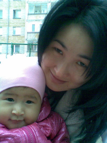 Гульнура Исмаилова