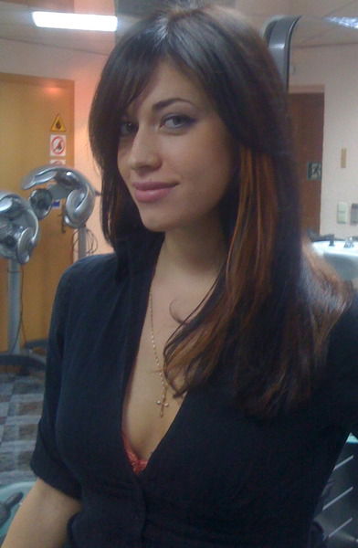 Юля Уланова