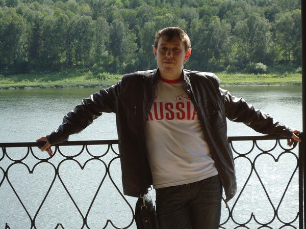 Павел Васильев