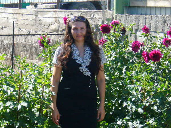 Марина Волошина