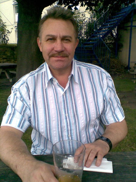 Юрий Паршенков