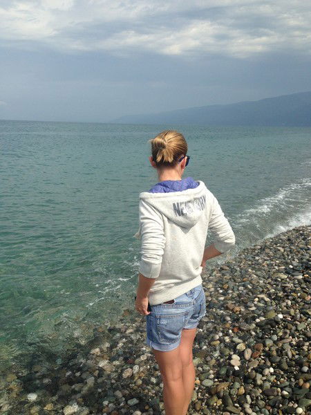 Ульяна Ягодкина