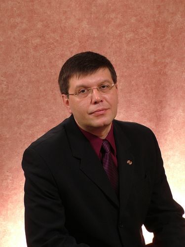 Игорь Бабкин