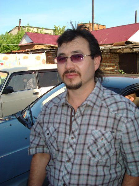 Рамиль Гимазов