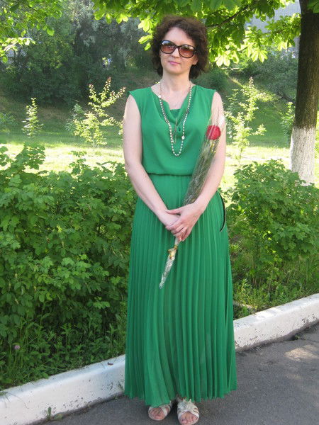 Инна Неборак