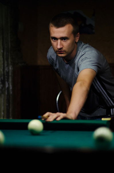 Артём Мелешко