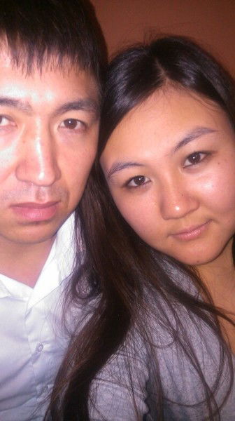 Нургазы Айгерим Мажитовы