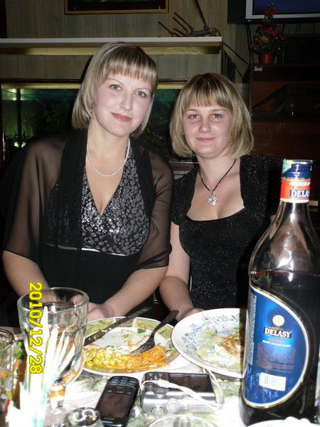 Анна Бирюкова