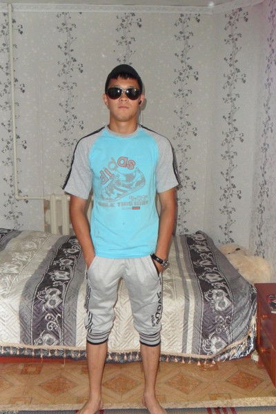 Рахат Танабергенов