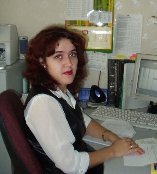 Виктория Собченко